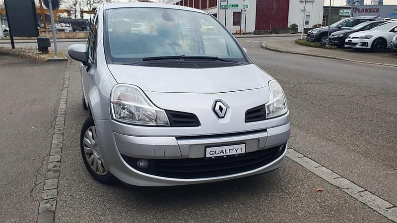 Gebraucht Renault Modus 112 PS (82 kW) 2012 Van / Kleinbus