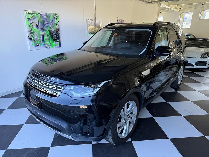 Gebraucht Land Rover Discovery 5 HSE Luxury 306 PS (225 kW) 2019 SUV