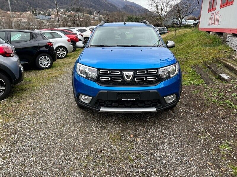 Gebraucht 2018 Dacia Logan MCV Stepway | CHF 8’500 (Guter Preis) - Bild 1/4
