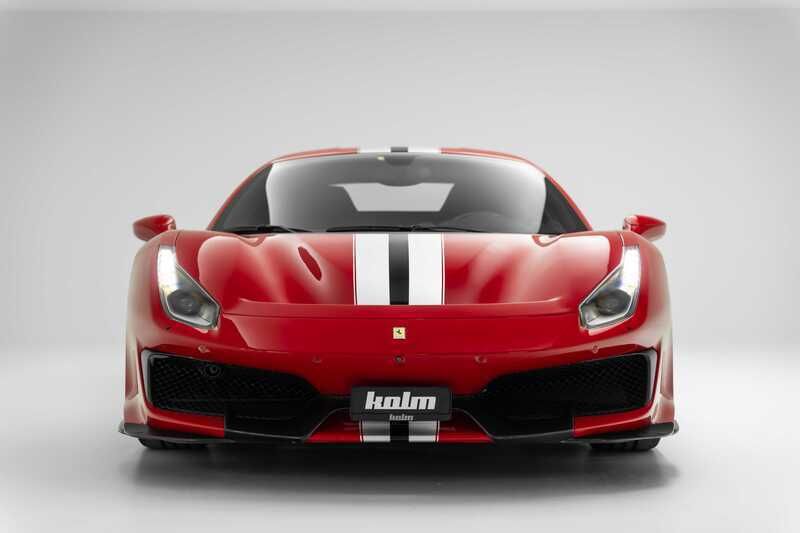 Gebraucht Ferrari 488 720 PS (529 kW) 2020
