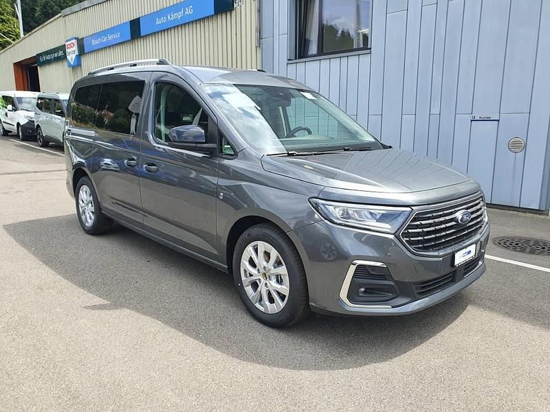 Neu Ford Tourneo Titanium 114 PS (83 kW) 2025 Van / Kleinbus