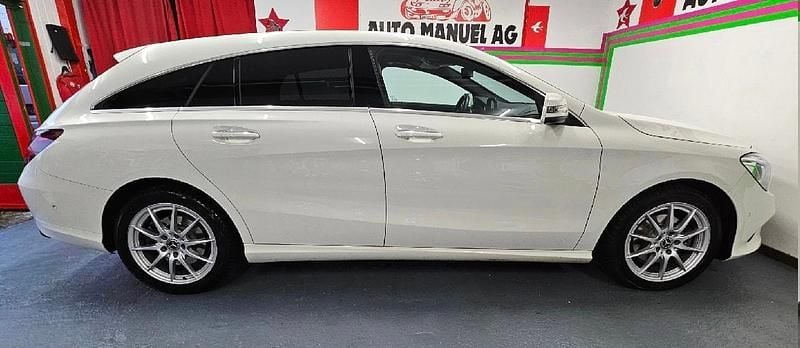 Gebraucht Mercedes CLA200 Shooting Brake 136 PS (100 kW) 2017 Kombi