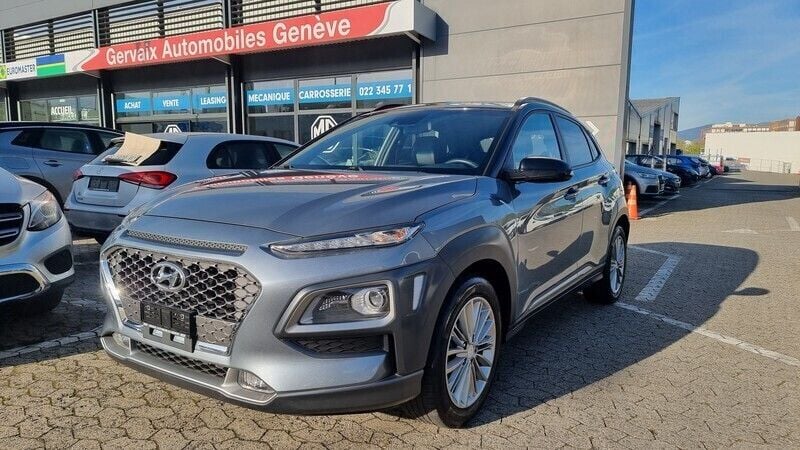 Gebraucht 2019 Hyundai Kona SUV | CHF 14’950 (Guter Preis) - Bild 1/4