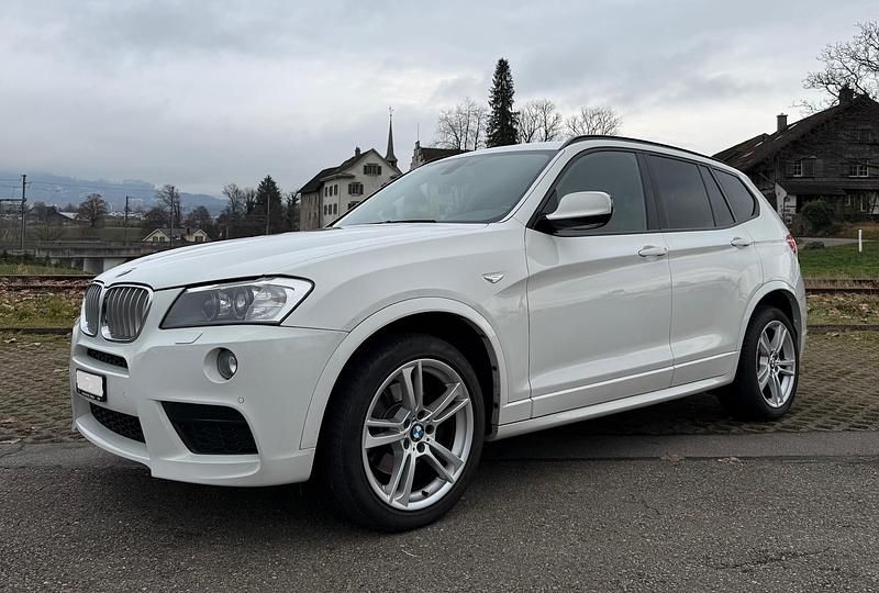 Gebraucht 2014 BMW X3 M Sport SUV | CHF 10’900 - Bild 1/4