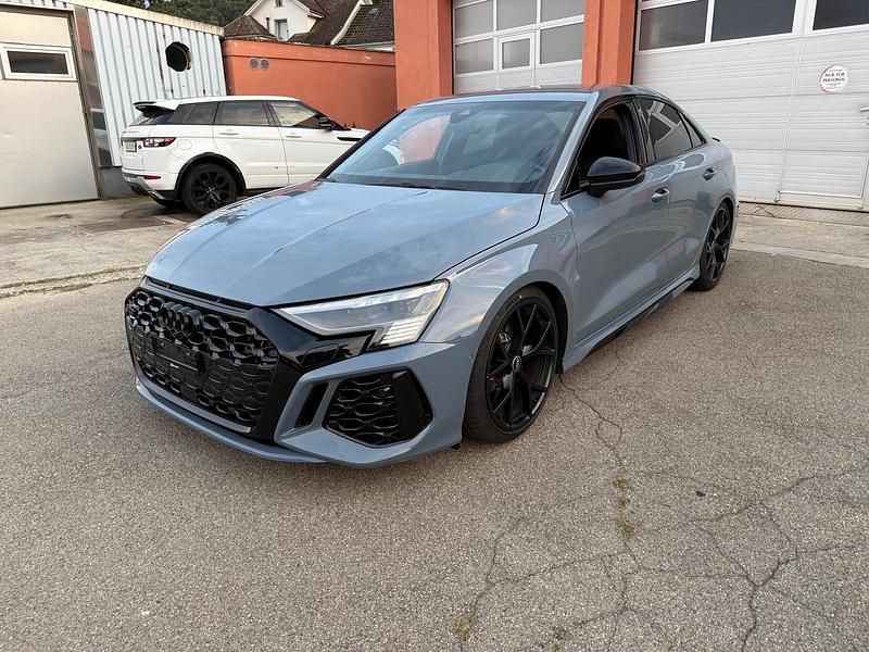 Gebraucht 2021 Audi RS3 Limousine | CHF 59’999 - Bild 1/4