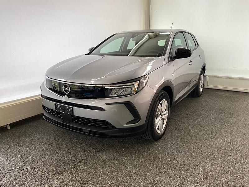Grau Gebraucht 2023 Opel Grandland X Edition SUV | CHF 23’890 (Superpreis) - Bild 1/4