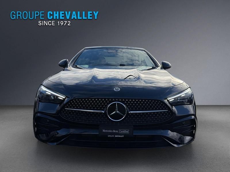 Gebraucht Mercedes CLE300 258 PS (189 kW) 2025 Schwarz Cabrio