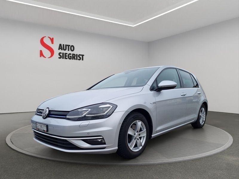 Gebraucht 2019 VW Golf VII Comfortline Limousine | CHF 19’500 (Teuer) - Bild 1/4