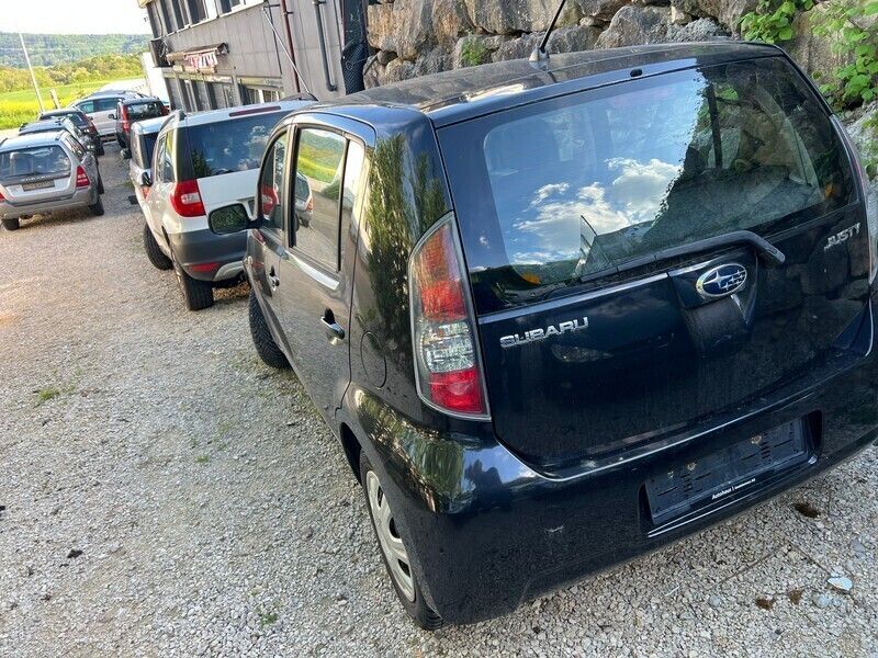 Gebraucht Subaru Justy 91 PS (66 kW) 2009 Kleinwagen