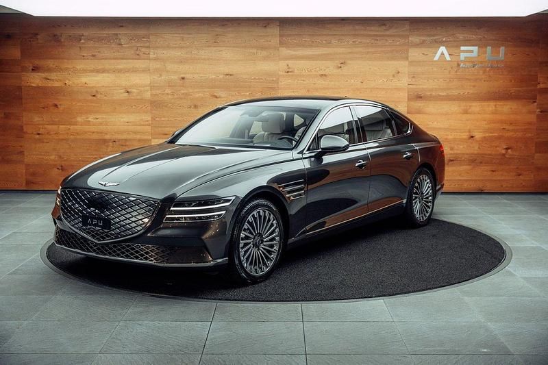 Gebraucht Genesis G80 272 kW (370 PS) 2022 Limousine