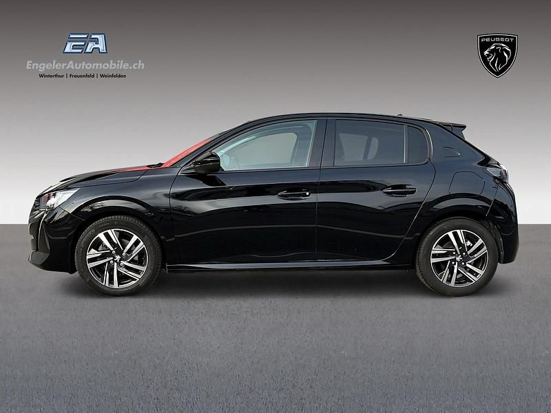 Gebraucht Peugeot 208 Allure 101 PS (74 kW) 2021 Kleinwagen