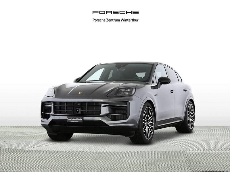 Neu 2025 Porsche Cayenne Black Edition SUV | CHF 151’400 - Bild 1/4