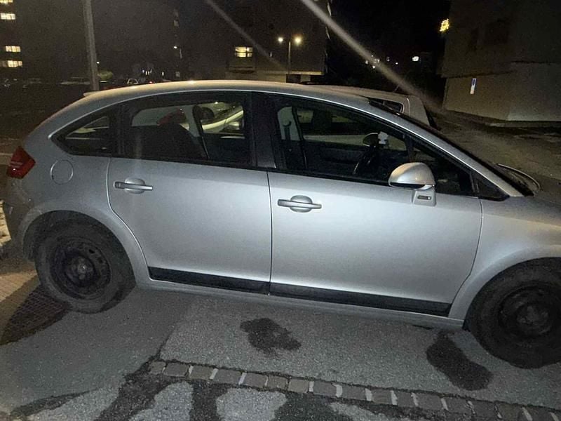 Gebraucht Citroën C4 VTR Sport 120 PS (88 kW) 2009