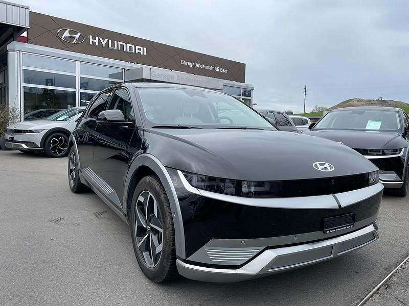 Schwarz Gebraucht 2022 Hyundai Ioniq Kleinwagen | CHF 53’500 - Bild 1/4