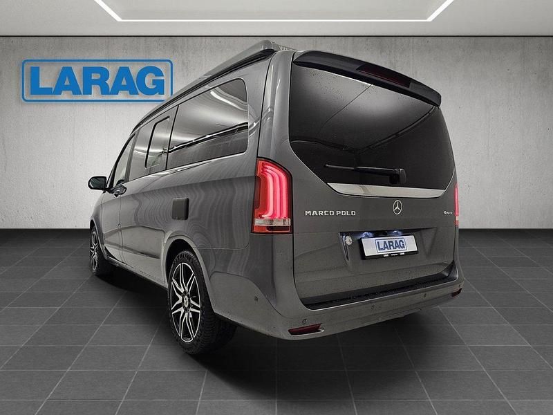 Gebraucht Mercedes V250 Marco Polo 190 PS (139 kW) 2023 Van / Kleinbus