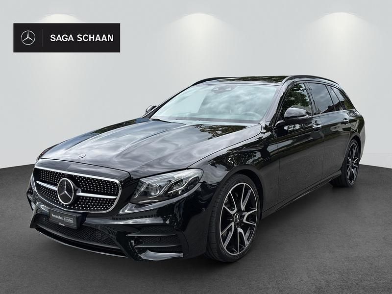 Gebraucht Mercedes E53 AMG AMG 435 PS (319 kW) 2019 Kombi