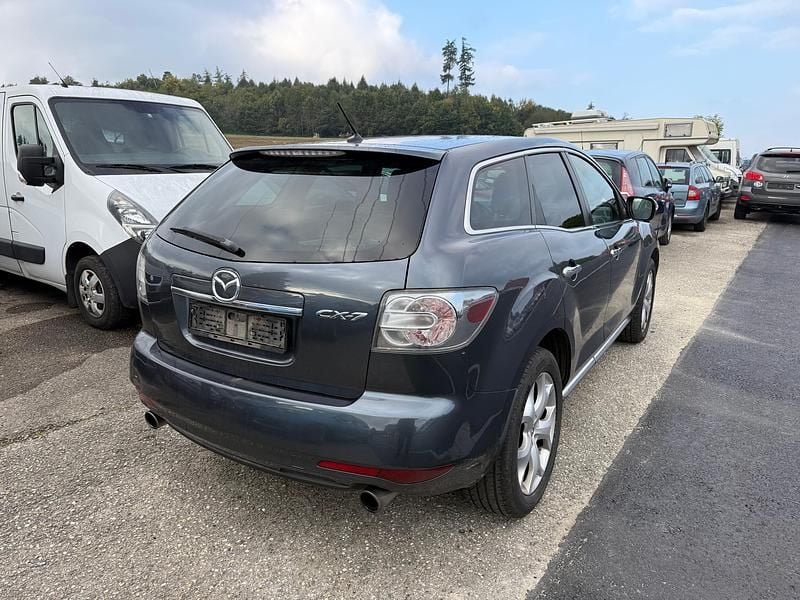 Gebraucht Mazda CX-7 Inclusive 260 PS (191 kW) 2011 SUV