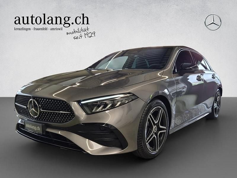 Neu 2025 Mercedes A200 AMG line Limousine | CHF 44’600 (Superpreis) - Bild 1/4