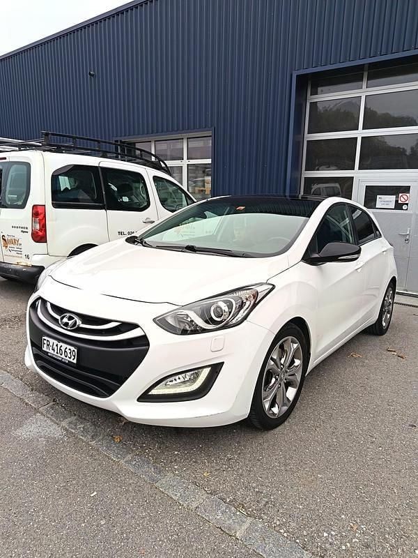 Gebraucht 2014 Hyundai i30 | CHF 7’300 (Fairer Preis) - Bild 1/4