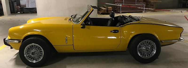 Gebraucht Triumph 1500 1979 Limousine