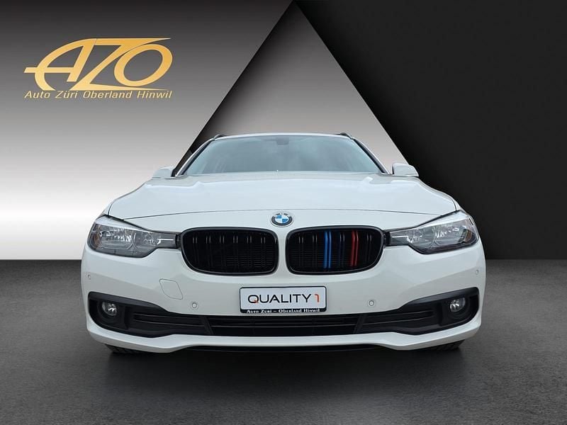 Gebraucht BMW 316 Advantage 116 PS (85 kW) 2017 Kombi