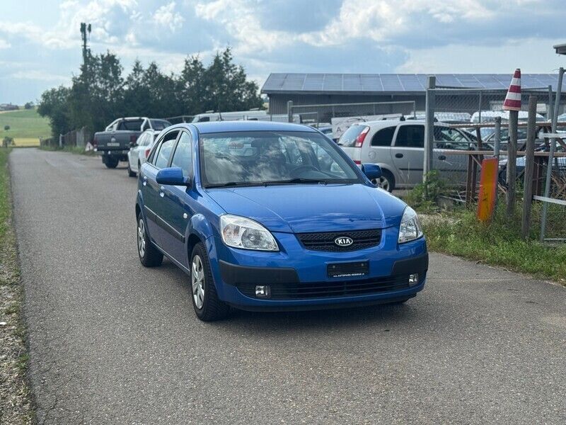 Gebraucht Kia Rio 97 PS (71 kW) 2006