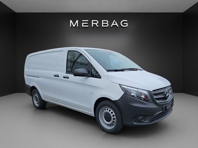 Gebraucht 2024 Mercedes Vito Van / Kleinbus | CHF 48’000 (Fairer Preis) - Bild 1/4