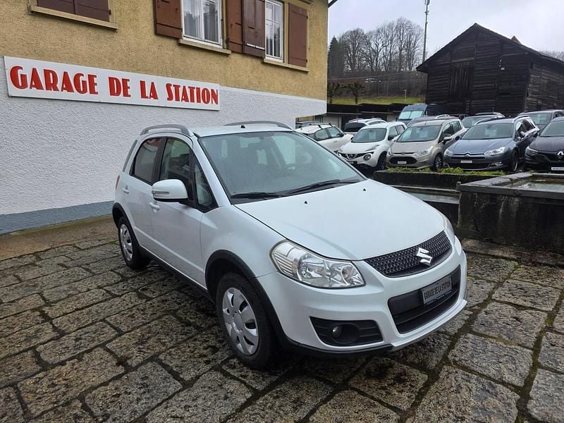 Gebraucht Suzuki SX4 GL 120 PS (88 kW) 2014