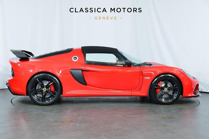 Gebraucht Lotus Exige 349 PS (256 kW) 2016 Coupé