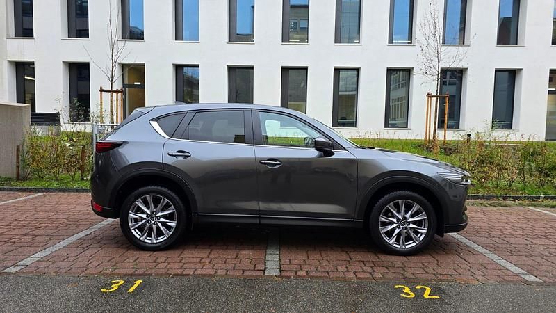 Gebraucht Mazda CX-5 150 PS (110 kW) 2019 SUV