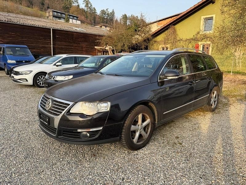 Gebraucht VW Passat 200 PS (147 kW) 2008 Kombi