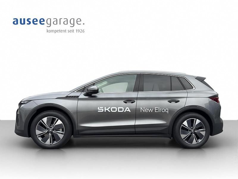 Gebraucht Skoda Elroq 210 kW (286 PS) 2025 Anthrazit SUV