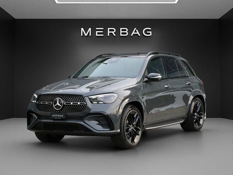 Gebraucht Mercedes GLE450 AMG 367 PS (269 kW) 2025 Grau SUV