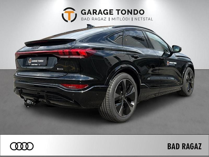 Gebraucht Audi SQ6 Sportback e-tron Ambiente 359 kW (489 PS) 2025 SUV