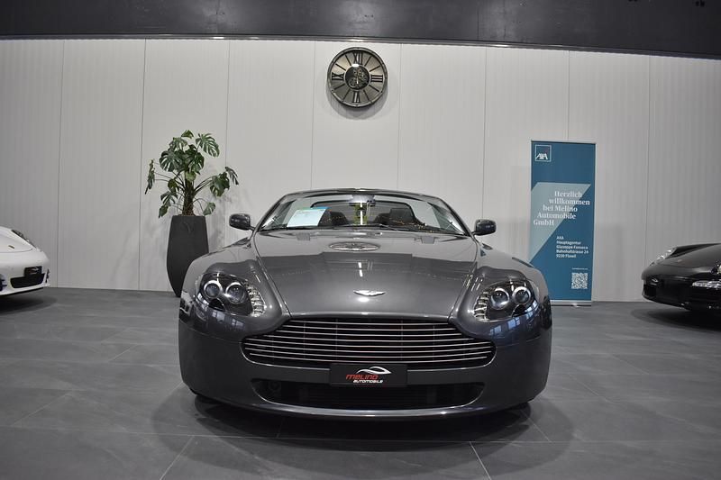 Gebraucht Aston Martin V8 Vantage 385 PS (283 kW) 2007