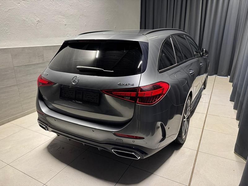 Gebraucht Mercedes C300e AMG line 258 PS (189 kW) 2022