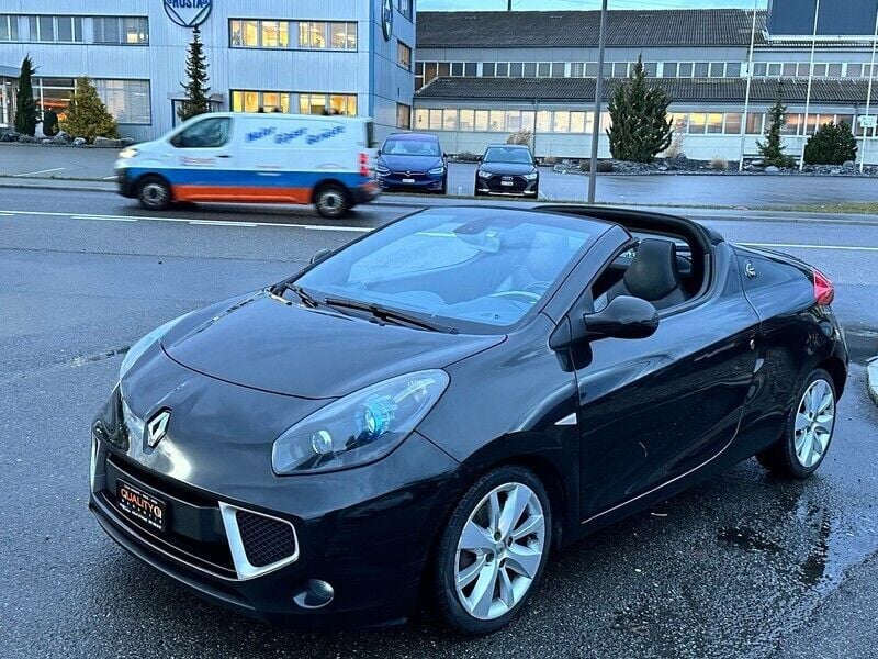 Gebraucht Renault Wind Dynamique 102 PS (75 kW) 2010