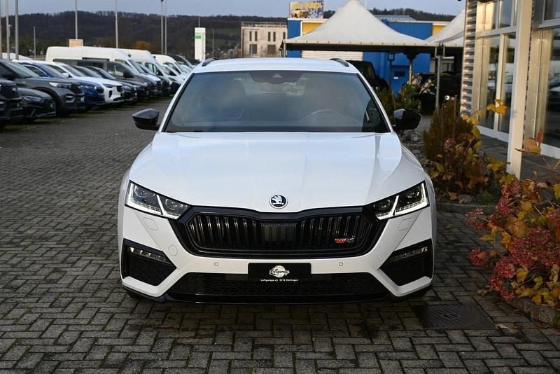 Gebraucht Skoda Octavia RS 200 PS (147 kW) 2023 Kombi