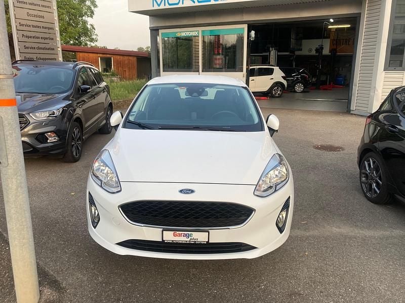 Gebraucht Ford Fiesta Trend 100 PS (73 kW) 2019 Kleinwagen