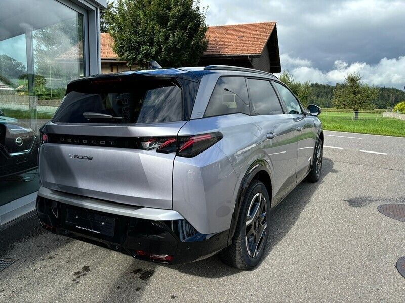 Gebraucht Peugeot 5008 GT 154 kW (210 PS) 2024 Van / Kleinbus