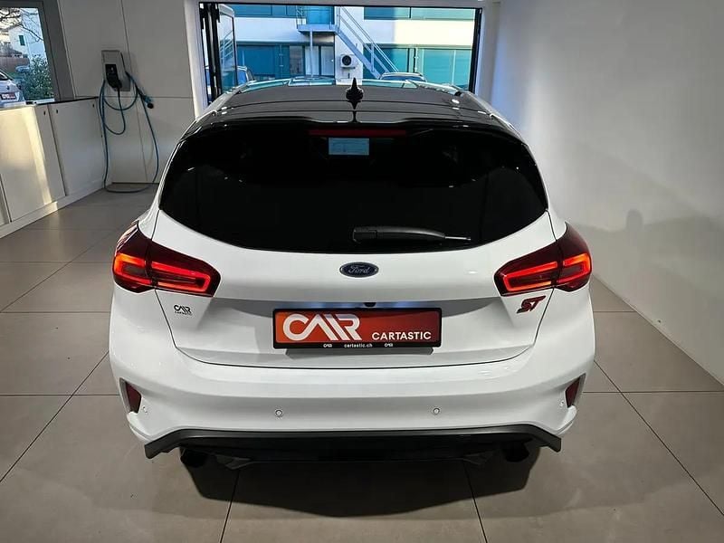 Gebraucht Ford Focus ST 280 PS (205 kW) 2026 Weiss