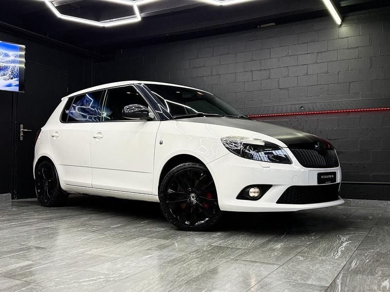 Gebraucht 2011 Skoda Fabia RS Kleinwagen | CHF 4’800 (Superpreis) - Bild 1/4