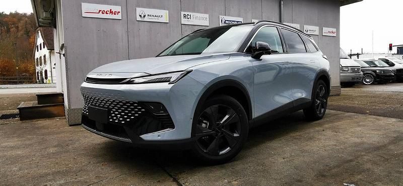 Neu Baic X55 177 PS (130 kW) 2025 SUV