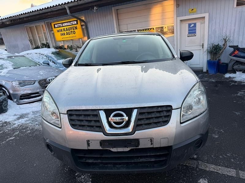 Gebraucht 2009 Nissan Qashqai Acenta SUV | CHF 2’900 (Fairer Preis) - Bild 1/4