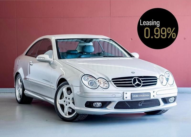 Gebraucht 2003 Mercedes CLK500 AMG | CHF 22’900 - Bild 1/4