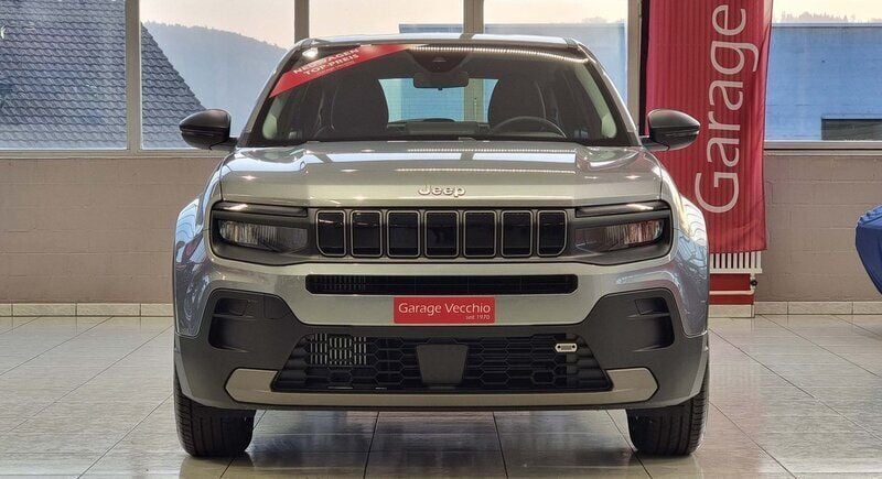 Gebraucht 2024 Jeep Avenger Longitude SUV | CHF 24’990 (Guter Preis) - Bild 1/4