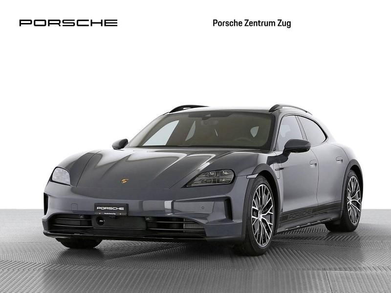 Grau Neu 2025 Porsche Taycan Cross Turismo Limousine | CHF 134’000 (Fairer Preis) - Bild 1/4