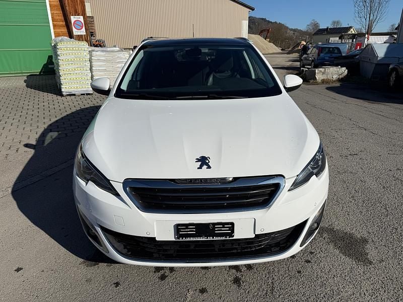 Gebraucht Peugeot 308 SW Business-Line 131 PS (96 kW) 2016 Kombi