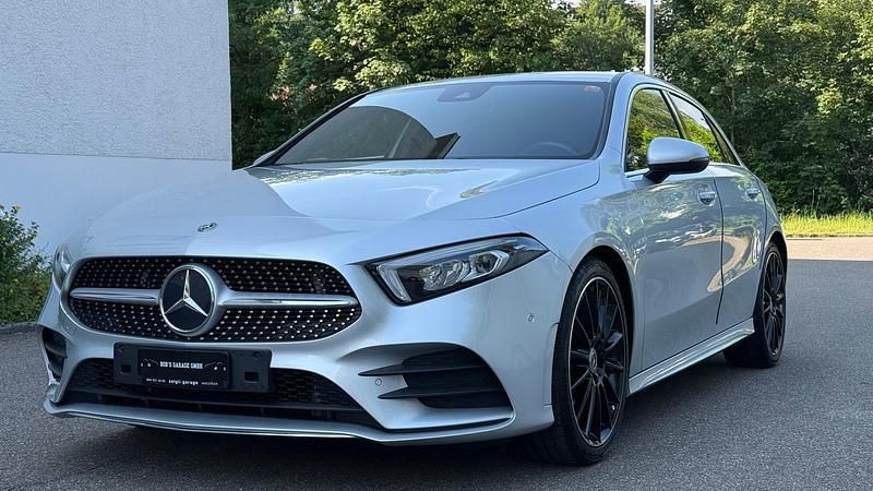 Gebraucht 2019 Mercedes A220 AMG line | CHF 22’900 (Guter Preis) - Bild 1/4