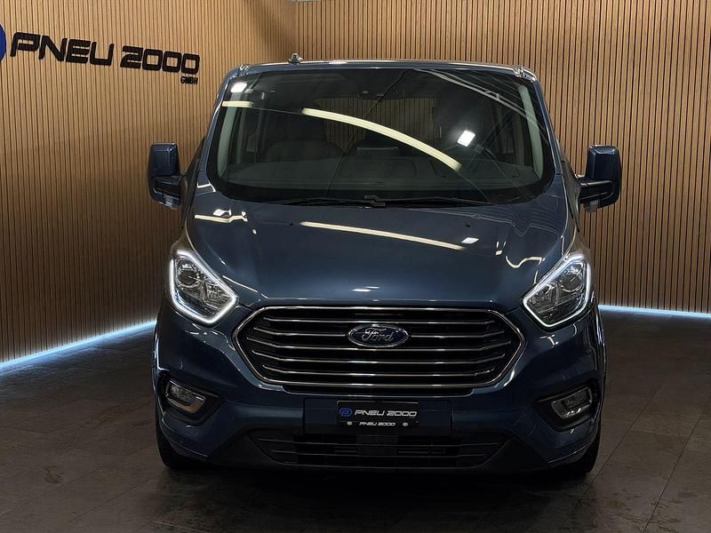 Gebraucht Ford Tourneo Custom Titanium 170 PS (125 kW) 2023 Van